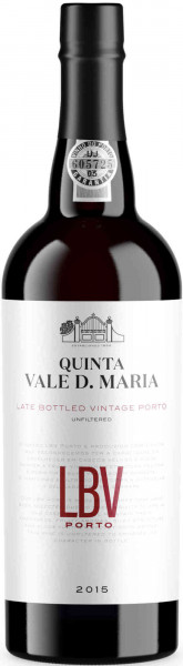 Quinta Vale D. Maria Late Bottled Vintage Port