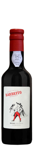 Barbeito Boal 5 Years Old Reserva 37,5cl