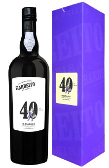 Barbeito 40 Years Malvasia Vinho do Reitor