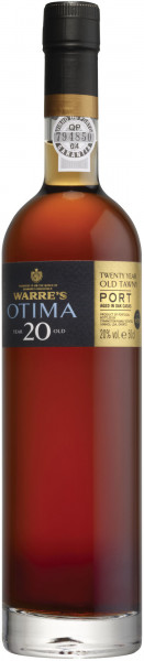 Warre's Otima 20 Years Old Tawny Port 50cl