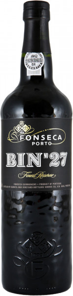 Fonseca Bin No. 27 Reserve Port