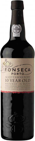 Fonseca 10 Years Old Tawny Port
