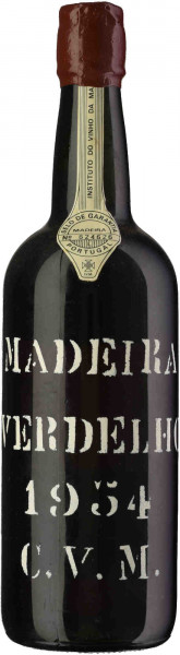 Companhia Vinicola da Madeira C.V.M. Verdelho