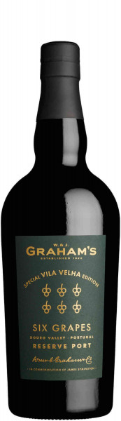 Graham's Six Grapes Vila Velha Edition