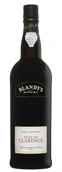 Blandy's Duke of Clarence
