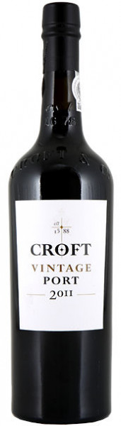 Croft Vintage Port 37,5cl