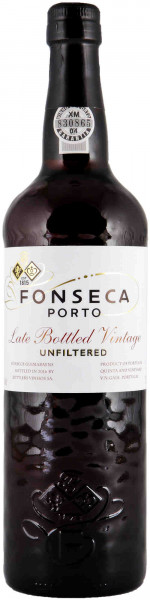 Fonseca Late Bottled Vintage Port unfiltered
