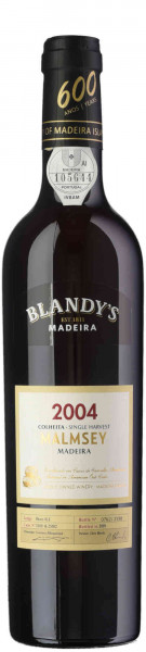 Blandy's Malmsey Colheita 50cl