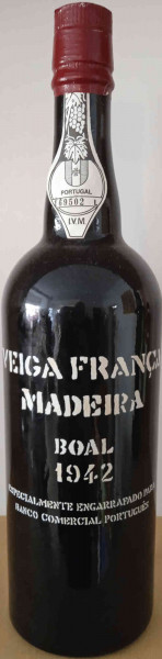 Veiga França Boal Madeira