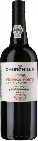 Churchill's Vintage Port Agua Alta