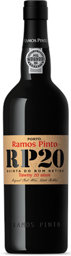 Ramos Pinto 20 Years Old Quinta do Bom Retiro