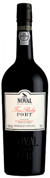 Noval Fine Ruby Port 37,5cl