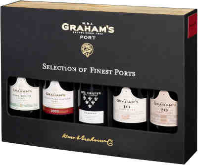 Graham's 5er Port Selection