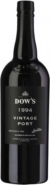 Dow's Vintage re-corked